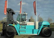 Čelní vysokozdvižné dieselové vozíky Konecranes 33-1200 C