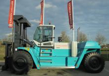 Čelní vysokozdvižné dieselové vozíky Konecranes SMV 33-1200 C