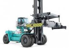 Čelní vysokozdvižné dieselové vozíky Konecranes SMV 52 GC 3