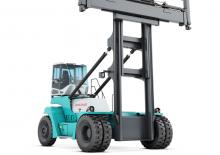 Čelní vysokozdvižné dieselové vozíky Konecranes 7/8 ECC 90