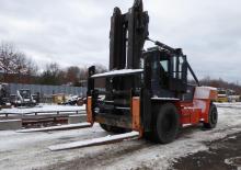 Čelní vysokozdvižné dieselové vozíky Toyota THD5500-48
