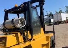 Čelní vysokozdvižné dieselové vozíky Caterpillar V 110 C