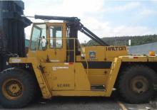 Čelní vysokozdvižné dieselové vozíky Caterpillar V 620
