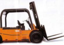 Čelní vysokozdvižné elektrické vozíky Fimsa 420