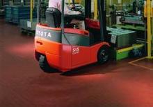 Čelní vysokozdvižné elektrické vozíky Toyota 5 FBE 13