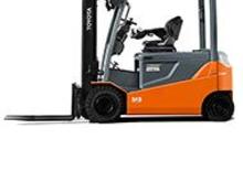 Čelní vysokozdvižné elektrické vozíky Toyota 8 FBMT 35