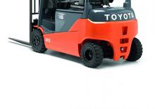 Čelní vysokozdvižné elektrické vozíky Toyota 8 FBMT 20