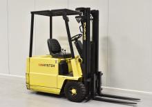 Čelní vysokozdvižné elektrické vozíky Hyster A 1.25 XL