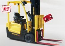 Čelní vysokozdvižné elektrické vozíky Hyster A1.3XNT