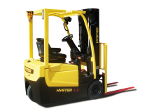 Čelní vysokozdvižné elektrické vozíky Hyster A1.5XNT
