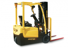 Čelní vysokozdvižné elektrické vozíky Hyster A30XNT
