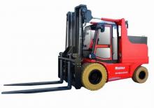 Čelní vysokozdvižné elektrické vozíky Raniero AC 180-12