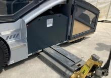 Čelní vysokozdvižné elektrické vozíky Carer B 100 HD