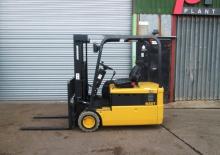 Čelní vysokozdvižné elektrické vozíky Doosan B 20 T 2