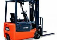 Čelní vysokozdvižné elektrické vozíky Doosan B 20 X 5 SE
