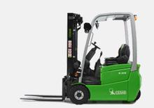 Čelní vysokozdvižné elektrické vozíky Cesab B 315