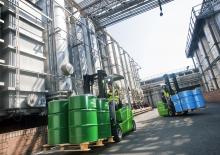 Čelní vysokozdvižné elektrické vozíky Cesab B 415