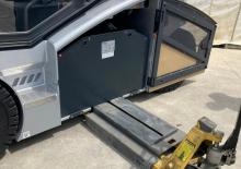 Čelní vysokozdvižné elektrické vozíky Carer B 90 H