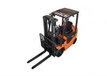 Čelní vysokozdvižné elektrické vozíky Doosan B15NS 