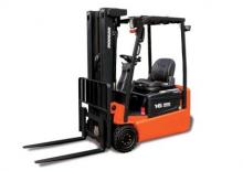 Čelní vysokozdvižné elektrické vozíky Doosan B16R-5