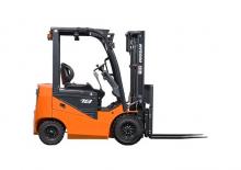 Čelní vysokozdvižné elektrické vozíky Doosan B18NS 