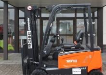Čelní vysokozdvižné elektrické vozíky Doosan B18X-7