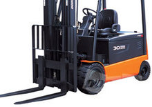 Čelní vysokozdvižné elektrické vozíky Doosan B30X-5