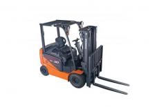 Čelní vysokozdvižné elektrické vozíky Doosan B30NS 