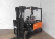Čelní vysokozdvižné elektrické vozíky Doosan B30X-7