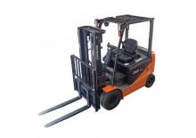 Čelní vysokozdvižné elektrické vozíky Doosan B35NS 