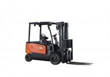 Čelní vysokozdvižné elektrické vozíky Doosan B35X-7 Plus