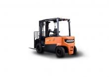 Čelní vysokozdvižné elektrické vozíky Doosan B50XC-7