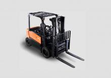 Čelní vysokozdvižné elektrické vozíky Doosan B50XC-7