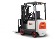 Čelní vysokozdvižné elektrické vozíky Bobcat BC18S-5