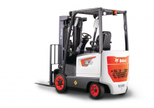 Čelní vysokozdvižné elektrické vozíky Bobcat BC20S-7