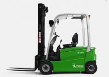 Čelní vysokozdvižné elektrické vozíky Cesab Blitz 412 AC