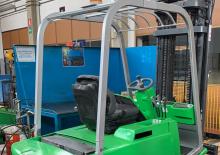 Čelní vysokozdvižné elektrické vozíky Cesab Blitz 420