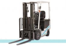 Čelní vysokozdvižné elektrické vozíky UniCarriers BXC60N