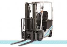 Čelní vysokozdvižné elektrické vozíky UniCarriers BXC80N