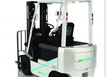 Čelní vysokozdvižné elektrické vozíky UniCarriers BXP30LN