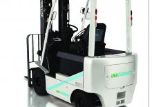 Čelní vysokozdvižné elektrické vozíky UniCarriers BXP30N