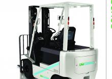 Čelní vysokozdvižné elektrické vozíky UniCarriers BXP35N