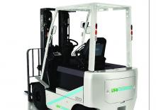 Čelní vysokozdvižné elektrické vozíky UniCarriers BXP40LN