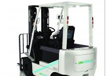 Čelní vysokozdvižné elektrické vozíky UniCarriers BXP50N