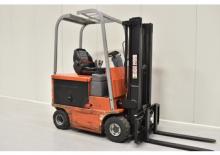 Čelní vysokozdvižné elektrické vozíky BT C 4 E 160 NL