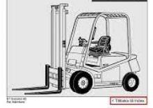 Čelní vysokozdvižné elektrické vozíky BT CBE 4.5