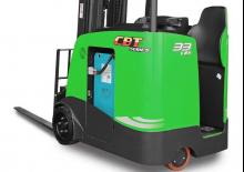 Čelní vysokozdvižné elektrické vozíky Noblelift CBT33-244
