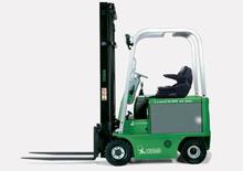Čelní vysokozdvižné elektrické vozíky Cesab cenTAURO 48 200L AC