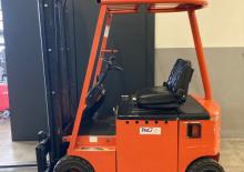Čelní vysokozdvižné elektrické vozíky Lugli E 15
