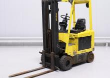 Čelní vysokozdvižné elektrické vozíky Hyster E 2.00 XMS